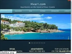 Sites similar to hvar1.com