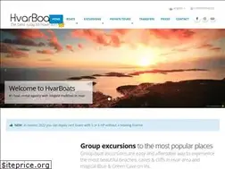 Sites similar to hvarboats.com