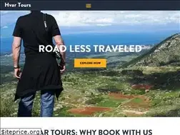 Sites similar to hvartours.com