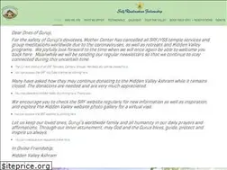 Sites similar to hvashram.org