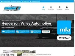 Sites similar to hvauto.co.nz