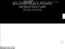 Sites similar to hvax.in