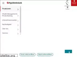Sites similar to hvb.de