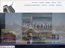 Sites similar to hvbcsite.org