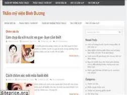 Sites similar to hvbinhduong.com