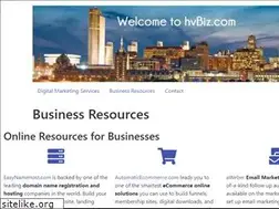 Sites similar to hvbiz.com