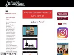 Sites similar to hvbluegrass.org