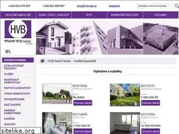 Sites similar to hvbreal.cz