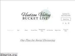 Sites similar to hvbucketlist.com