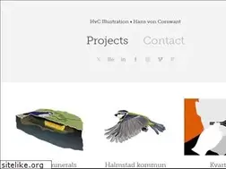 Sites similar to hvc-illustration.se