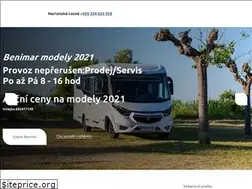 Sites similar to hvcaravans.cz