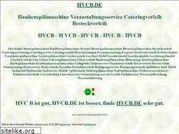 Sites similar to hvcb.de