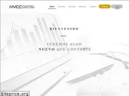 Sites similar to hvcc.pe