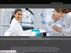 Sites similar to hvchemical.com