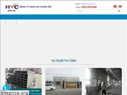 Sites similar to hvchungyen.vn