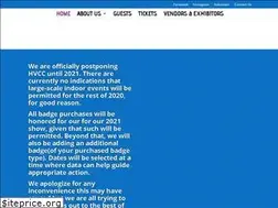 Sites similar to hvcomiccon.com