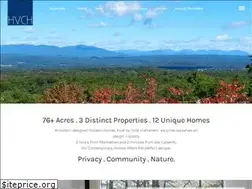 Sites similar to hvcontemporaryhomes.com