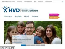 Sites similar to hvd-niedersachsen.de