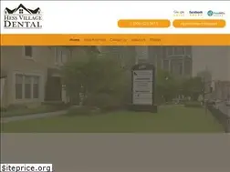 Sites similar to hvdental.ca