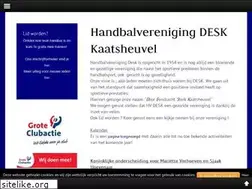 Sites similar to hvdesk.nl