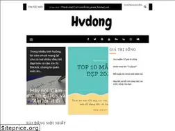 Sites similar to hvdong.com
