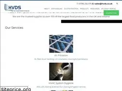 Sites similar to hvds.co.uk