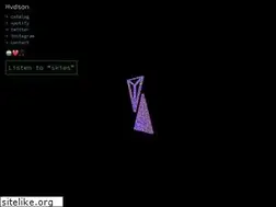 Sites similar to hvdson.com