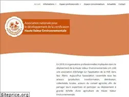 Sites similar to hve-asso.com