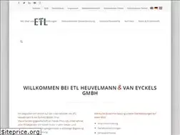 Sites similar to hve-kleve.de