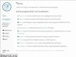 Sites similar to hveem.no