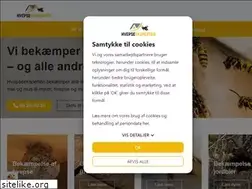 Sites similar to hvepseeksperten.dk