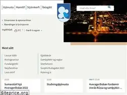 Sites similar to hveragerdi.is