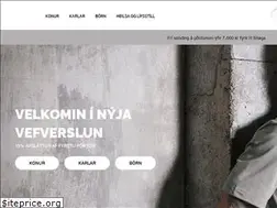 Sites similar to hverslun.is