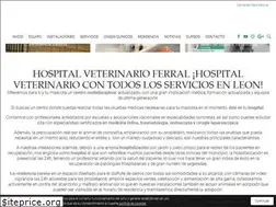 Sites similar to hvf.es