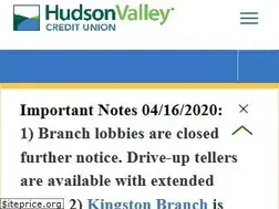 Sites similar to hvfcu.org
