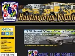 Sites similar to hvfd6.org