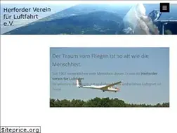 Sites similar to hvfl.de