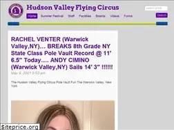 Sites similar to hvflyingcircus.com