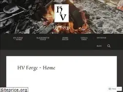 Sites similar to hvforge.com