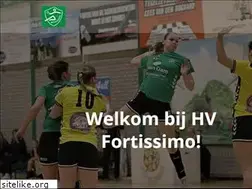 Sites similar to hvfortissimo.com