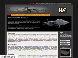 Sites similar to hvfwest.com