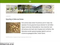Sites similar to hvg-blomberg.de