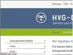 Sites similar to hvg-dgg.de