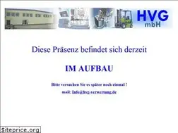 Sites similar to hvg-verwertung.de