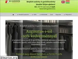Sites similar to hvgardrob.hu