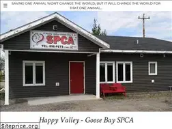 Sites similar to hvgbspca.com