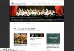 Sites similar to hvgg.de
