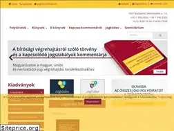 Sites similar to hvgorac.hu