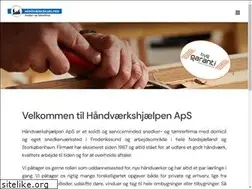 Sites similar to hvh-aps.dk