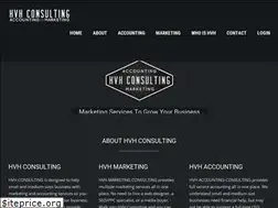 Sites similar to hvhconsulting.com